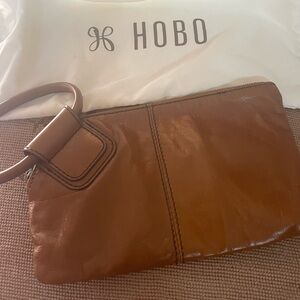 Hobo Sable Wristlet
